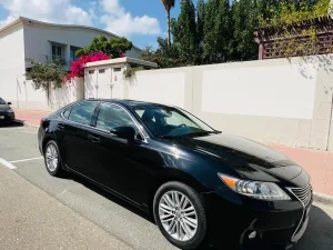 2014 لكزس ES - اي اس Es350