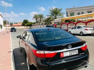 2014 لكزس ES - اي اس Es350