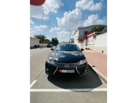 2014 لكزس ES - اي اس Es350