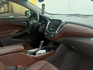 2017 Chevrolet Malibu LTZ