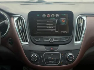 2017 Chevrolet Malibu LTZ