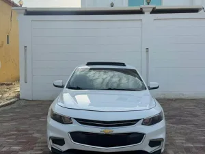 2017 Chevrolet Malibu LTZ