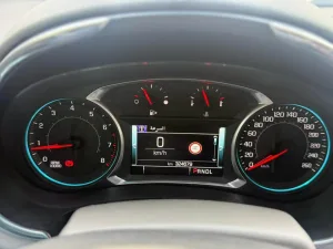 2017 Chevrolet Malibu LTZ