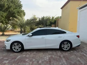2017 Chevrolet Malibu LTZ