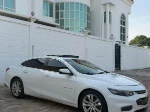 2017 Chevrolet Malibu LTZ