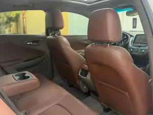 2017 Chevrolet Malibu LTZ