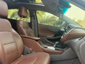 2017 Chevrolet Malibu LTZ