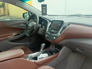 2017 Chevrolet Malibu LTZ