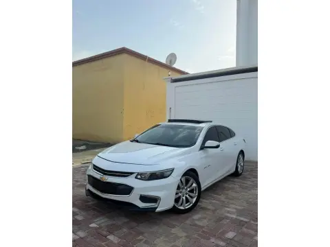 2017 Chevrolet Malibu LTZ