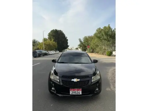 2014 Chevrolet Cruze LT