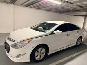 2016 Hyundai Sonata HyBird