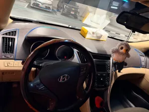 2016 Hyundai Sonata HyBird