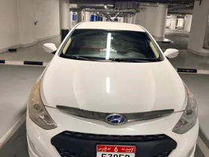 2016 Hyundai Sonata HyBird