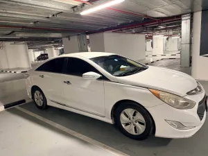 2016 Hyundai Sonata HyBird