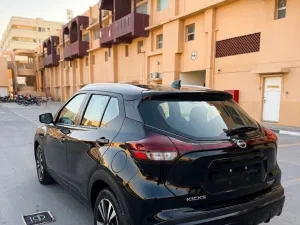 2023 نيسان كيكس SE