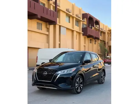 2023 نيسان كيكس SE