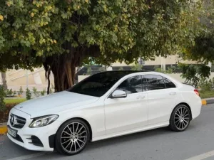 2016 Mercedes-Benz C-Class C200