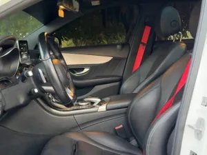 2016 Mercedes-Benz C-Class C200