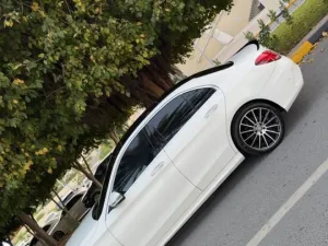 2016 Mercedes-Benz C-Class C200