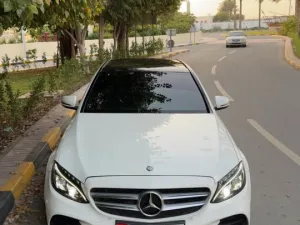 2016 Mercedes-Benz C-Class C200