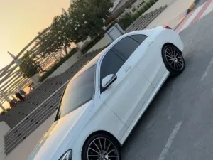 2016 Mercedes-Benz C-Class C200
