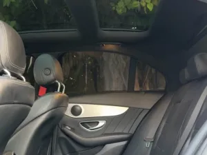 2016 Mercedes-Benz C-Class C200