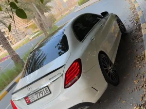 2016 Mercedes-Benz C-Class C200
