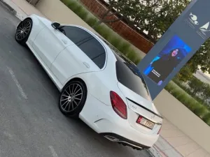 2016 Mercedes-Benz C-Class C200