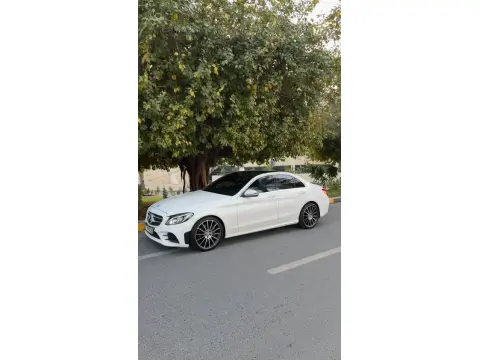2016 Mercedes-Benz C-Class C200