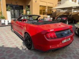 2020 Ford Mustang GT