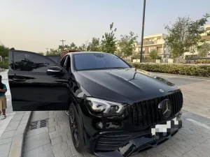 2021 Mercedes-Benz GLE GLE53 AMG Coupe