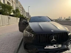 2021 Mercedes-Benz GLE GLE53 AMG Coupe