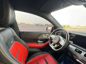2021 Mercedes-Benz GLE GLE53 AMG Coupe