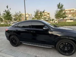 2021 Mercedes-Benz GLE GLE53 AMG Coupe