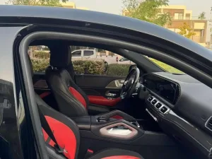 2021 Mercedes-Benz GLE GLE53 AMG Coupe