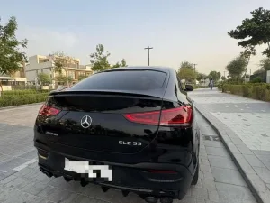 2021 Mercedes-Benz GLE GLE53 AMG Coupe