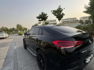 2021 Mercedes-Benz GLE GLE53 AMG Coupe