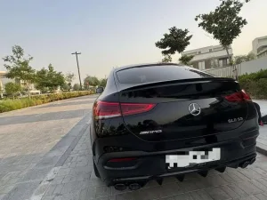 2021 Mercedes-Benz GLE GLE53 AMG Coupe