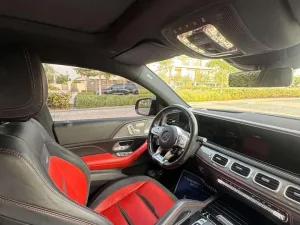 2021 Mercedes-Benz GLE GLE53 AMG Coupe