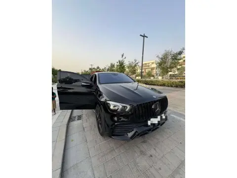 2021 Mercedes-Benz GLE GLE53 AMG Coupe