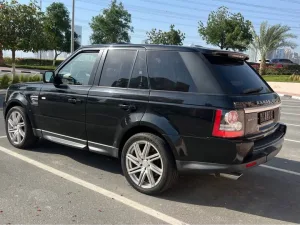 2012 Land Rover Range Rover Sport Super Charge