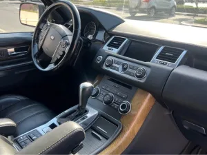 2012 Land Rover Range Rover Sport Super Charge