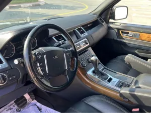 2012 Land Rover Range Rover Sport Super Charge