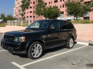 2012 Land Rover Range Rover Sport Super Charge