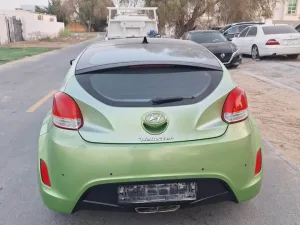 2014 Hyundai Veloster GL