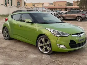 2014 Hyundai Veloster GL