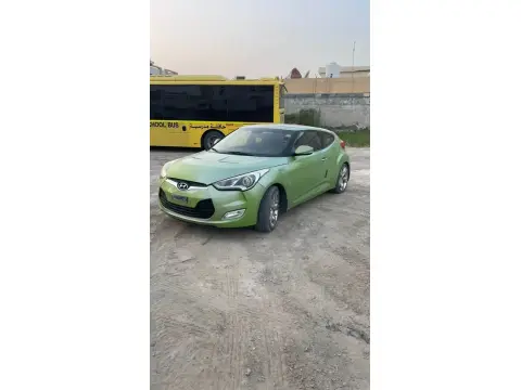 2014 Hyundai Veloster GL