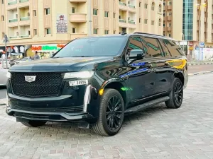 2023 Cadillac Escalade Luxury