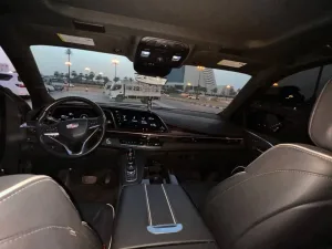 2023 Cadillac Escalade Luxury