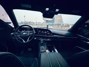 2023 Cadillac Escalade Luxury